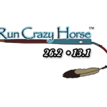 Run Crazy Horse logo on RaceRaves