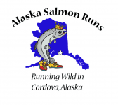 Alaska Salmon Runs (King Salmon Marathon & Sockeye Half Marathon) logo on RaceRaves