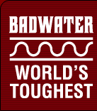 Badwater 135 logo on RaceRaves