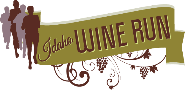 Idaho Wine Run logo on RaceRaves