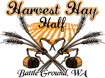 Harvest Hay Half logo on RaceRaves