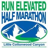 Run Elevated Half Marathon logo on RaceRaves