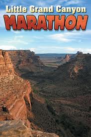 Little Grand Canyon Marathon & Half Marathon logo on RaceRaves