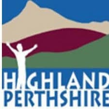 Highland Perthshire Marathon logo on RaceRaves