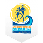 America’s Finest City Half Marathon & 5K logo on RaceRaves