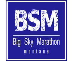 Big Sky Marathon logo on RaceRaves