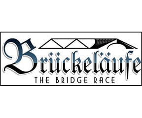 Bruckelaufe – The Bridge Race logo on RaceRaves