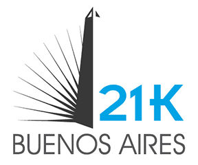 Buenos Aires Half Marathon logo on RaceRaves