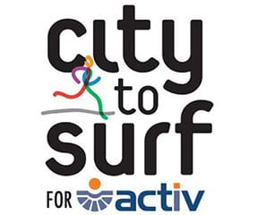 City to Surf – Perth logo on RaceRaves