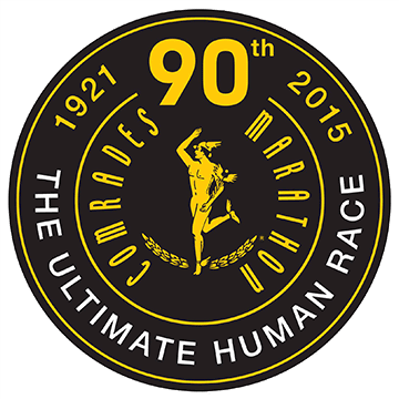 Comrades Marathon 2015 logo