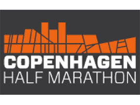 Copenhagen Half Marathon logo on RaceRaves