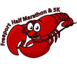 Freeport Half Marathon & 5K logo on RaceRaves