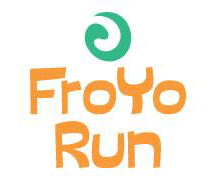 FroYo Run Sacramento logo on RaceRaves