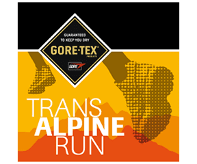 Gore-Tex Transalpine Run logo on RaceRaves