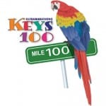 KEYS 100 logo on RaceRaves