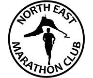 Northumberland Coastal Marathon logo on RaceRaves