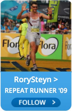 Comrades Marathon review by Rory Steyn