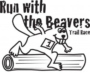 Run with the Beavers logo on RaceRaves