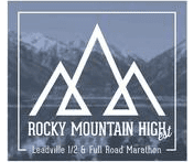 Rocky Mountain High-est Marathon & Half Marathon logo on RaceRaves