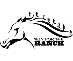 Run for the Ranch logo on RaceRaves