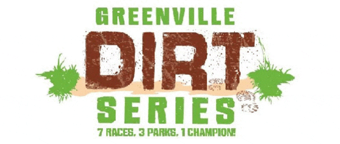 Greenville Dirt Series – Paris Mt 16K logo on RaceRaves