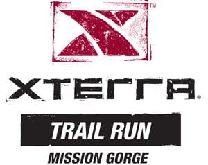 XTERRA Mission Gorge Trail Run logo on RaceRaves