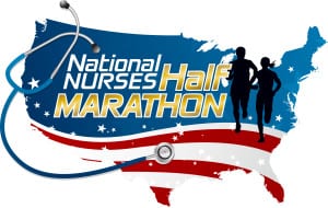 National Nurses Half Marathon logo on RaceRaves
