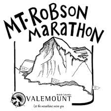 Mount Robson Ultra Marathon logo on RaceRaves