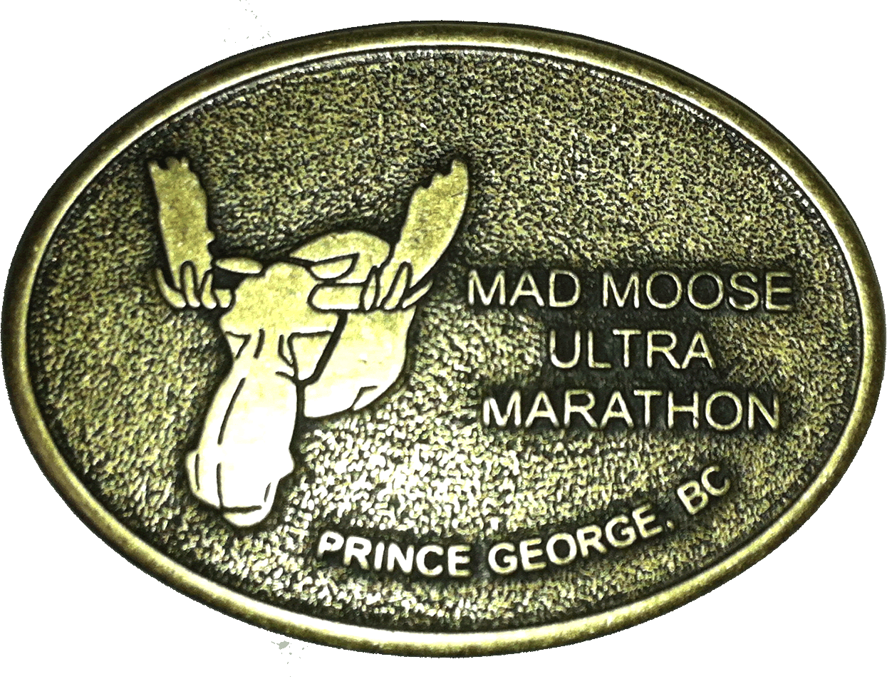 Mad Moose Marathon logo on RaceRaves