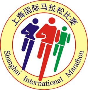 Shanghai International Marathon logo on RaceRaves