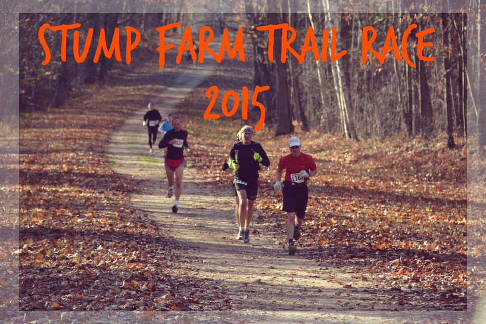 Stump Farm Trail Race logo on RaceRaves