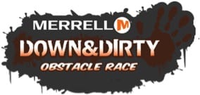 Merrell Down & Dirty Obstacle Race – Sacramento logo on RaceRaves