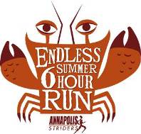 Endless Summer 6-Hour Run logo on RaceRaves