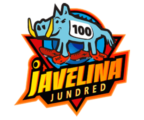 Javelina Jundred Trail Runs logo on RaceRaves
