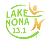 Lake Nona 13.1 logo on RaceRaves