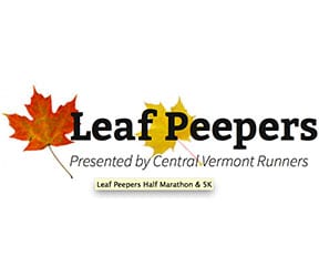 Leaf Peepers Half Marathon & 5K logo on RaceRaves