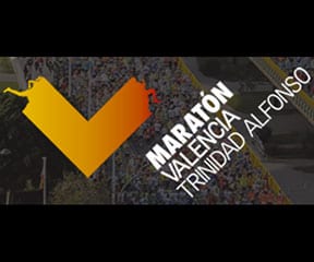 Trinidad Alfonso Valencia Marathon logo on RaceRaves