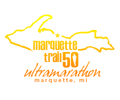 Marquette Trail 50 logo on RaceRaves