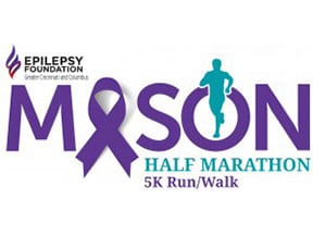 Mason Half Marathon logo on RaceRaves