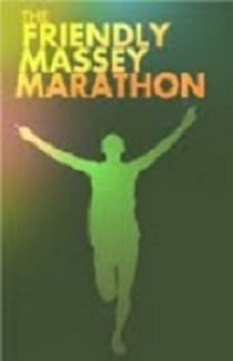 Friendly Massey Marathon & Spanish River Half Marathon logo on RaceRaves