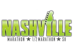 Nashville Marathon & Half Marathon logo on RaceRaves