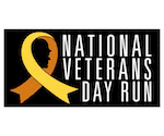 National Veterans Day Run – Irvine logo on RaceRaves