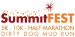 SummitFest logo on RaceRaves