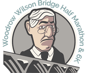 Woodrow Wilson Bridge Half Marathon logo on RaceRaves