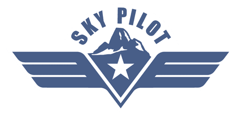 Sky Pilot logo on RaceRaves