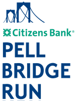 Citizens Bank Pell Bridge Run logo on RaceRaves
