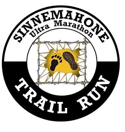Sinnemahone Ultra Marathon Trail Run logo on RaceRaves