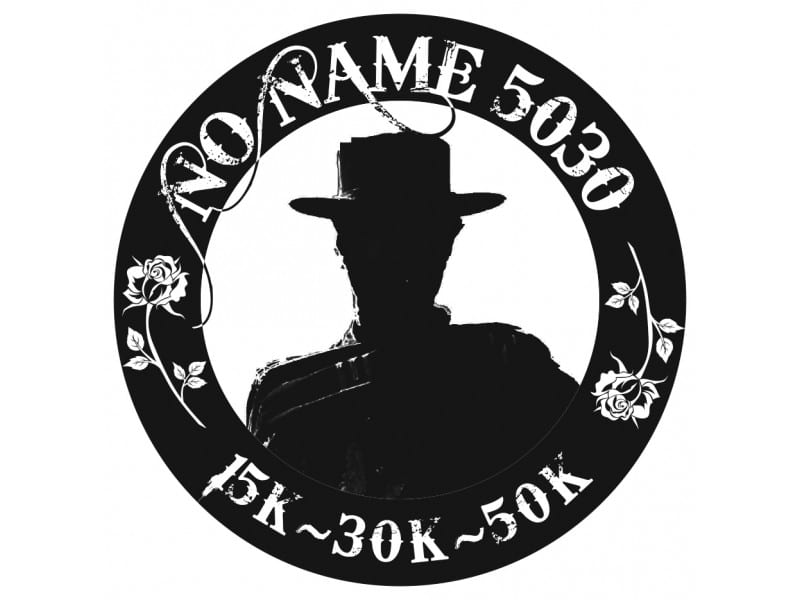 No Name 5030 logo on RaceRaves