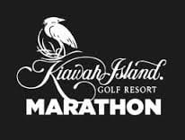 Kiawah Island Marathon & Half Marathon logo on RaceRaves