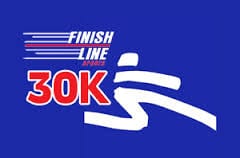 Fort Bend KIA 30K logo on RaceRaves